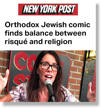 New York Post feature on Talia Reese